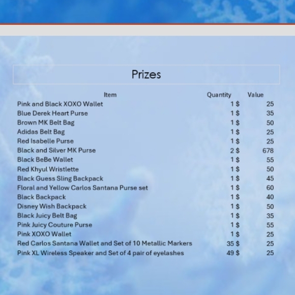 Mystery Bag - Picture 2 of 2